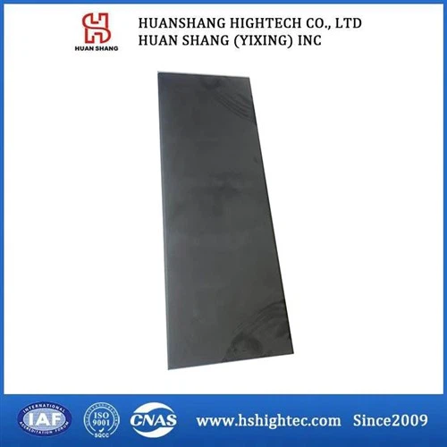 Visokotemperaturne silicijumske karbidne cijevi (sic) cijevi