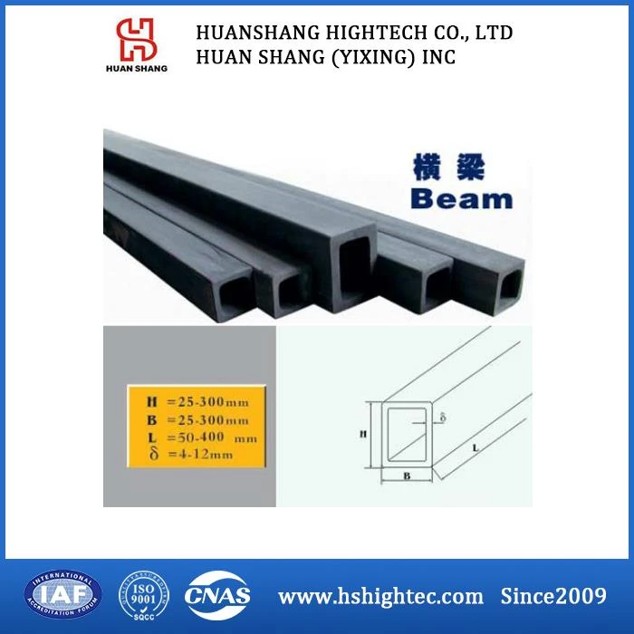 SiSiC Beam Used For Tunnel Kiln